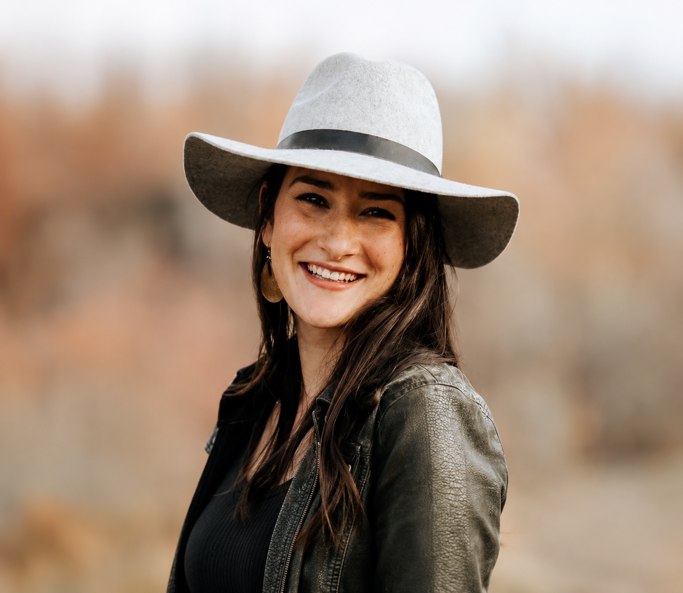 Portrait of Mikayla Duncan